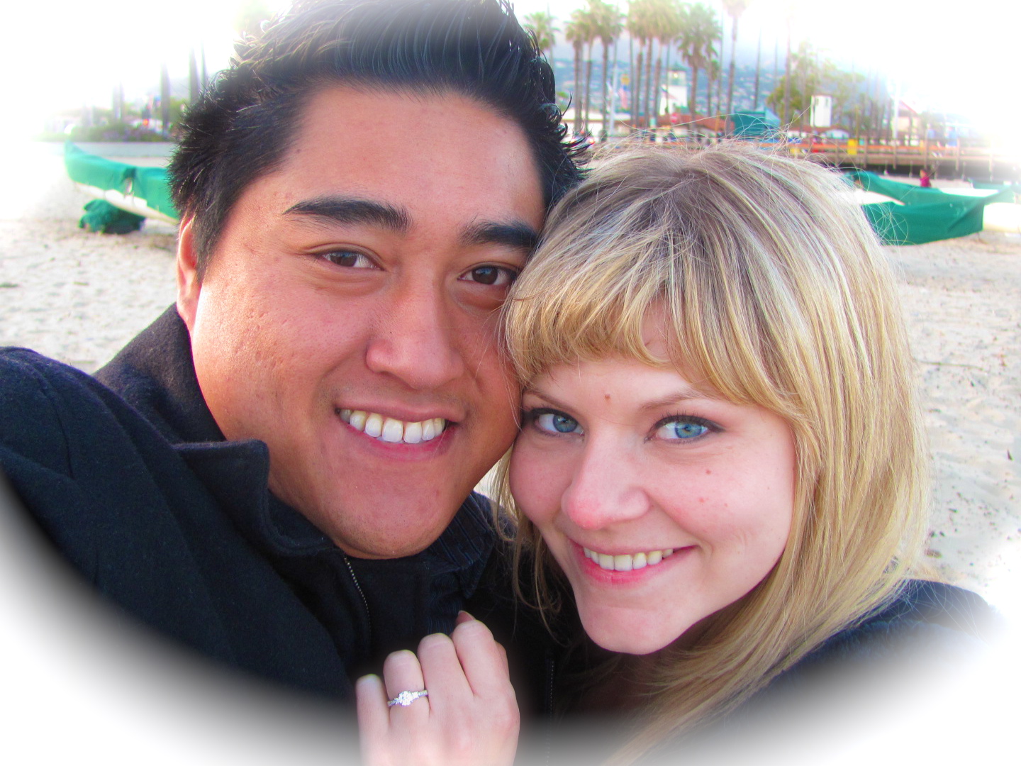 We're getting married!!